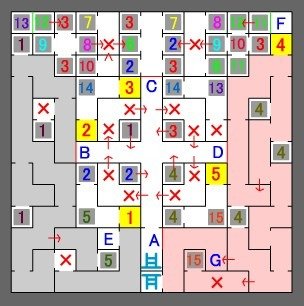 ボゴミールの塔 29階